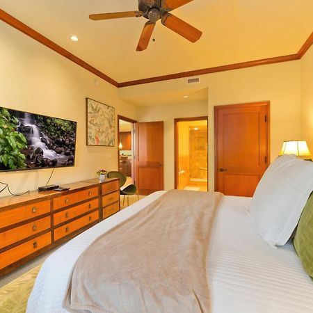 Hilton Pool Pass Included, Kolea - Luxe 2Br Villa Steps To Beach Pool Hottub Gym Waikoloa Zewnętrze zdjęcie