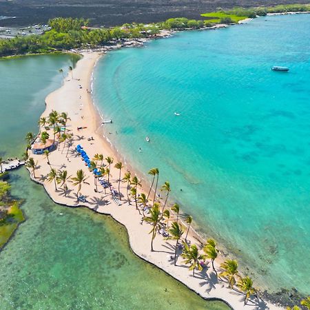 Hilton Pool Pass Included, Kolea - Luxe 2Br Villa Steps To Beach Pool Hottub Gym Waikoloa Zewnętrze zdjęcie