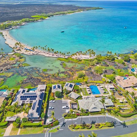 Hilton Pool Pass Included, Kolea - Luxe 2Br Villa Steps To Beach Pool Hottub Gym Waikoloa Zewnętrze zdjęcie
