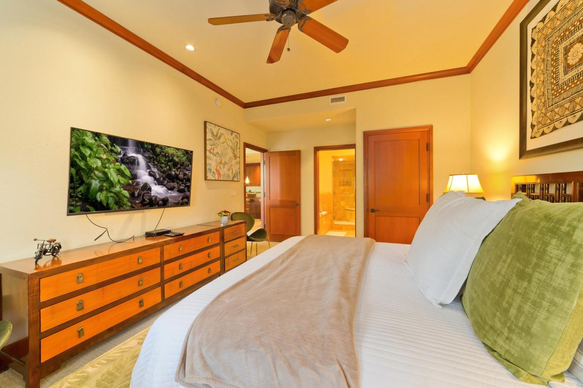 Hilton Pool Pass Included, Kolea - Luxe 2Br Villa Steps To Beach Pool Hottub Gym Waikoloa Zewnętrze zdjęcie
