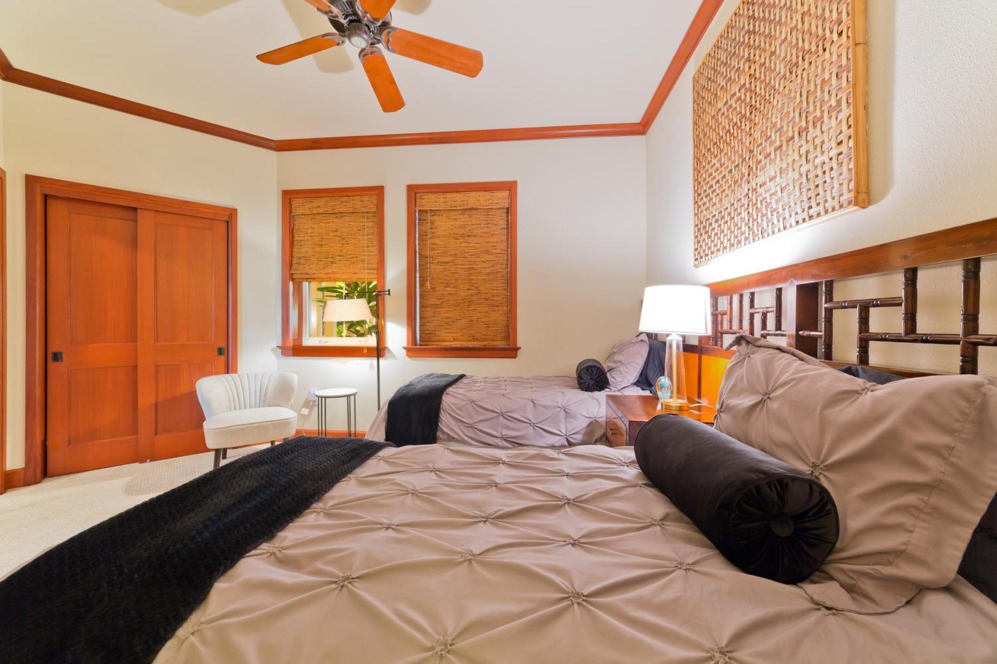 Hilton Pool Pass Included, Kolea - Luxe 2Br Villa Steps To Beach Pool Hottub Gym Waikoloa Zewnętrze zdjęcie