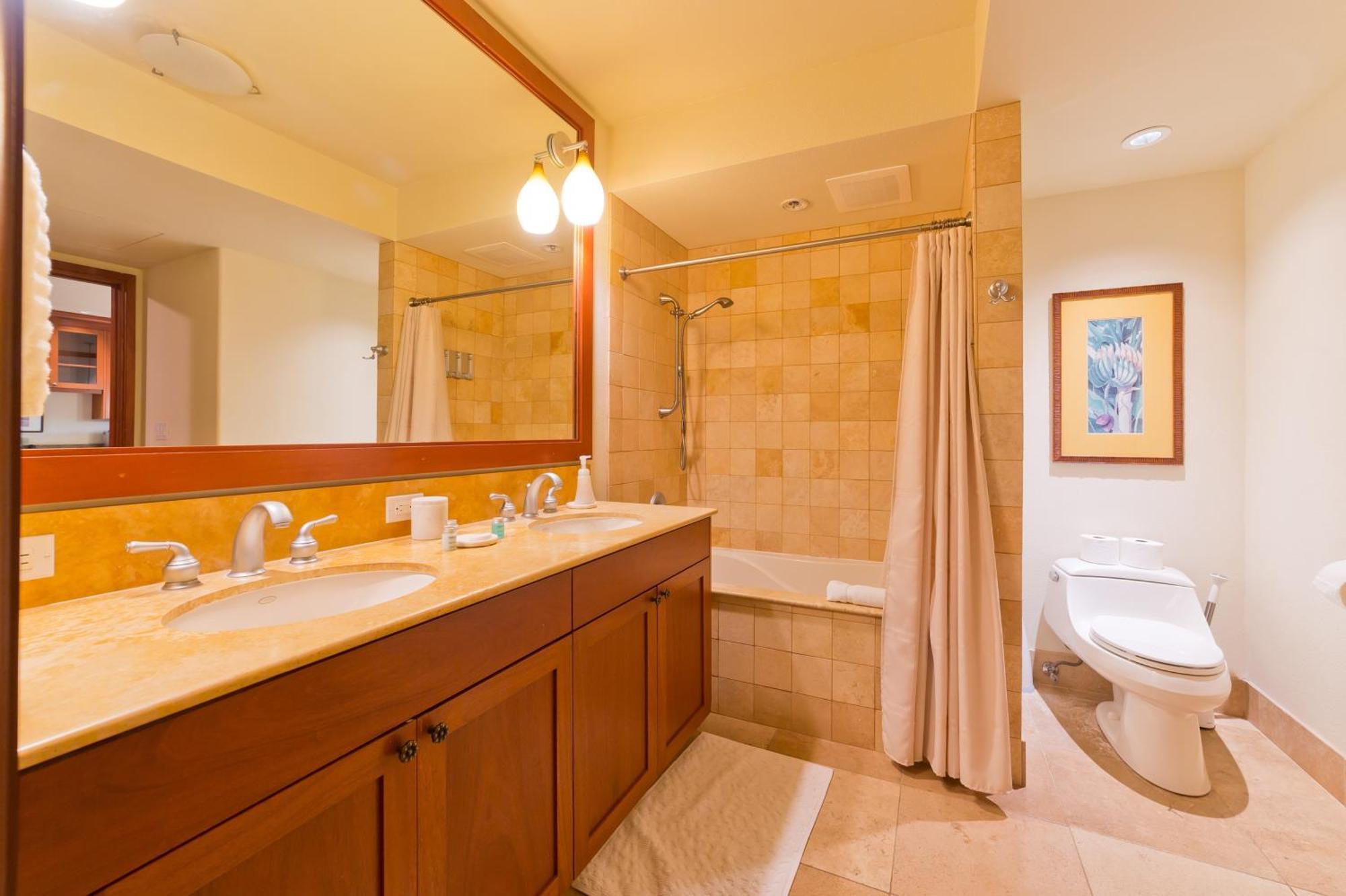 Hilton Pool Pass Included, Kolea - Luxe 2Br Villa Steps To Beach Pool Hottub Gym Waikoloa Zewnętrze zdjęcie