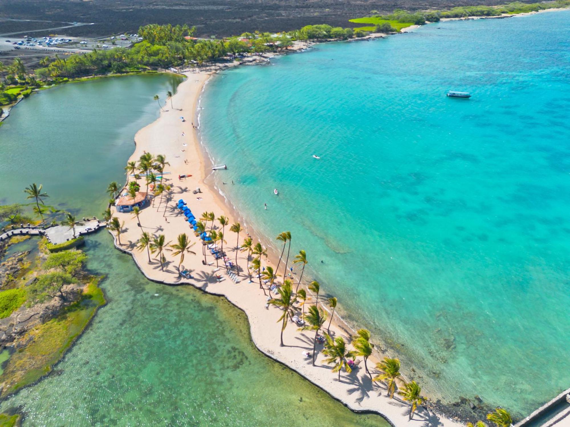 Hilton Pool Pass Included, Kolea - Luxe 2Br Villa Steps To Beach Pool Hottub Gym Waikoloa Zewnętrze zdjęcie