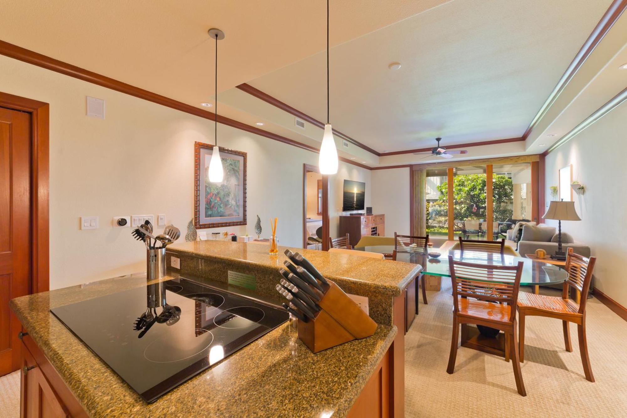 Hilton Pool Pass Included, Kolea - Luxe 2Br Villa Steps To Beach Pool Hottub Gym Waikoloa Zewnętrze zdjęcie