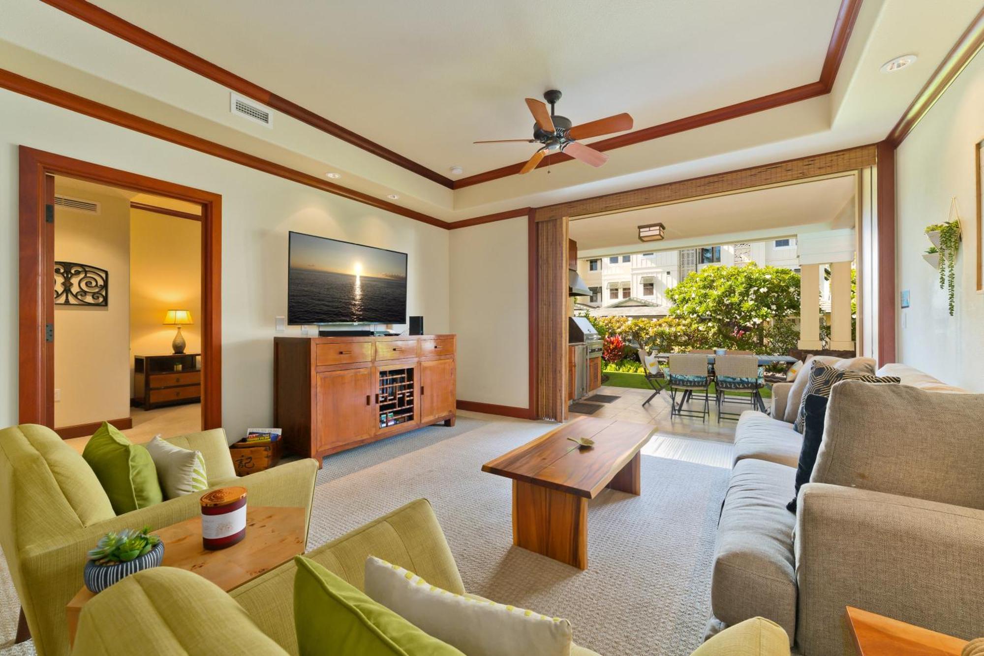 Hilton Pool Pass Included, Kolea - Luxe 2Br Villa Steps To Beach Pool Hottub Gym Waikoloa Zewnętrze zdjęcie